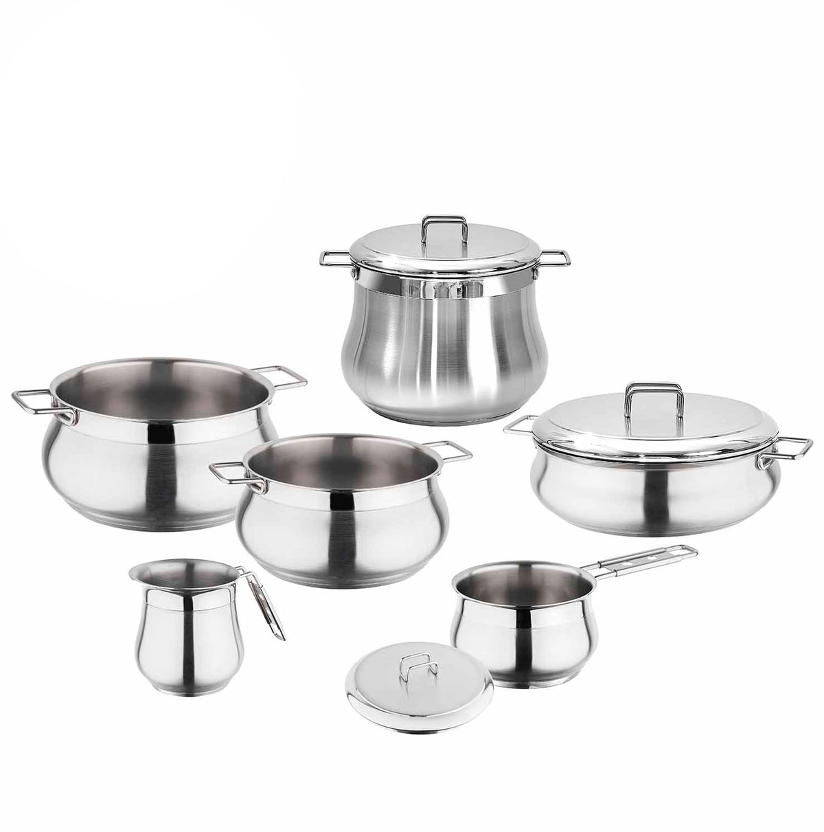 Batteria 9 pezzi