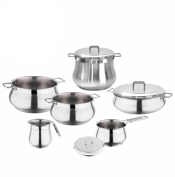 Batteria 9 pezzi