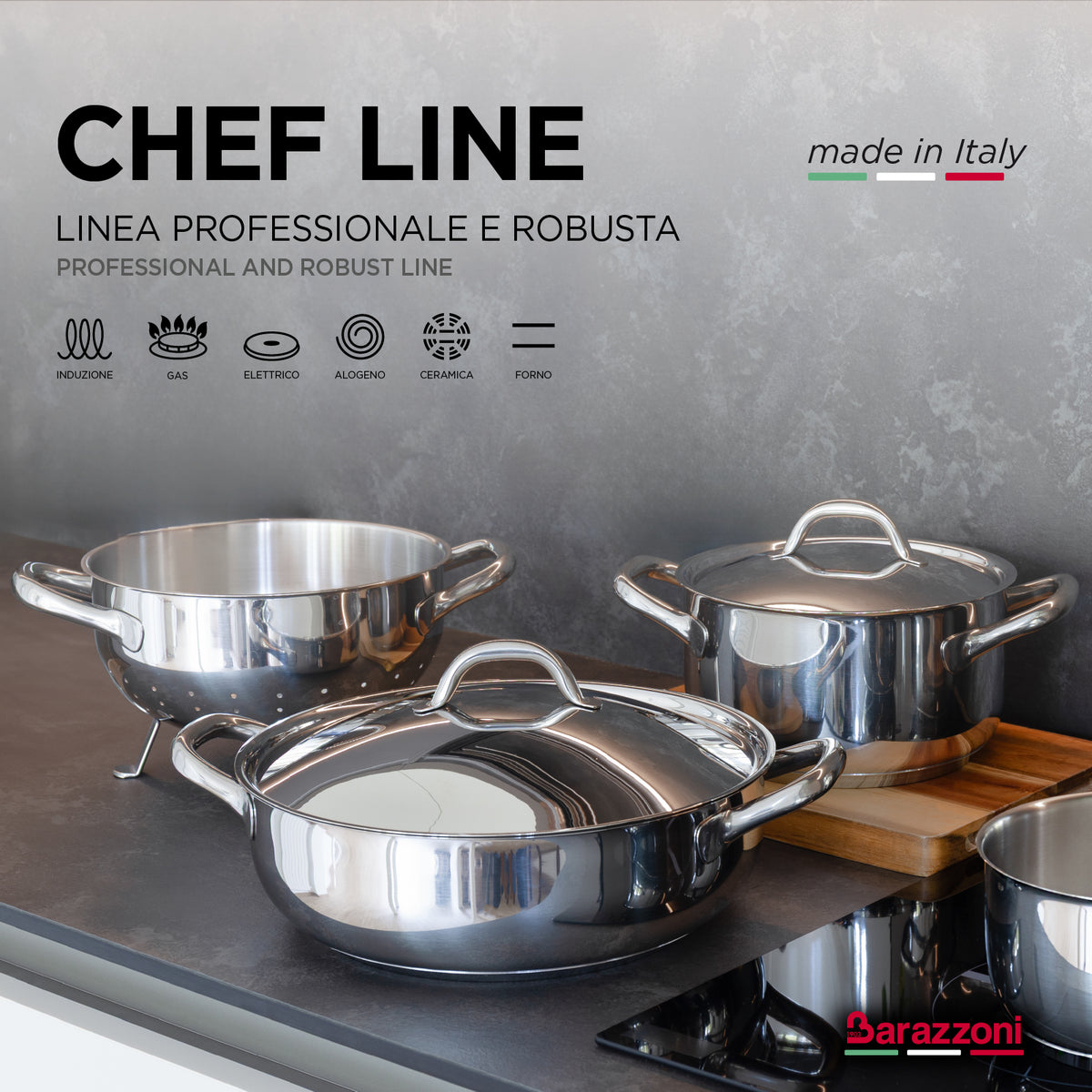 Batteria 11 pezzi