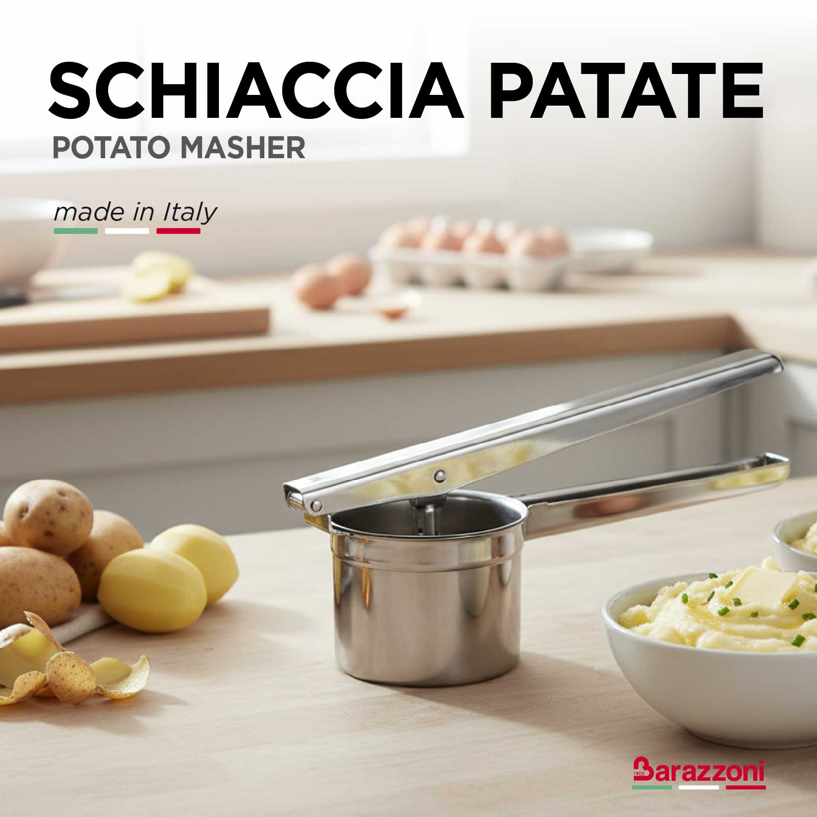 Potato masher