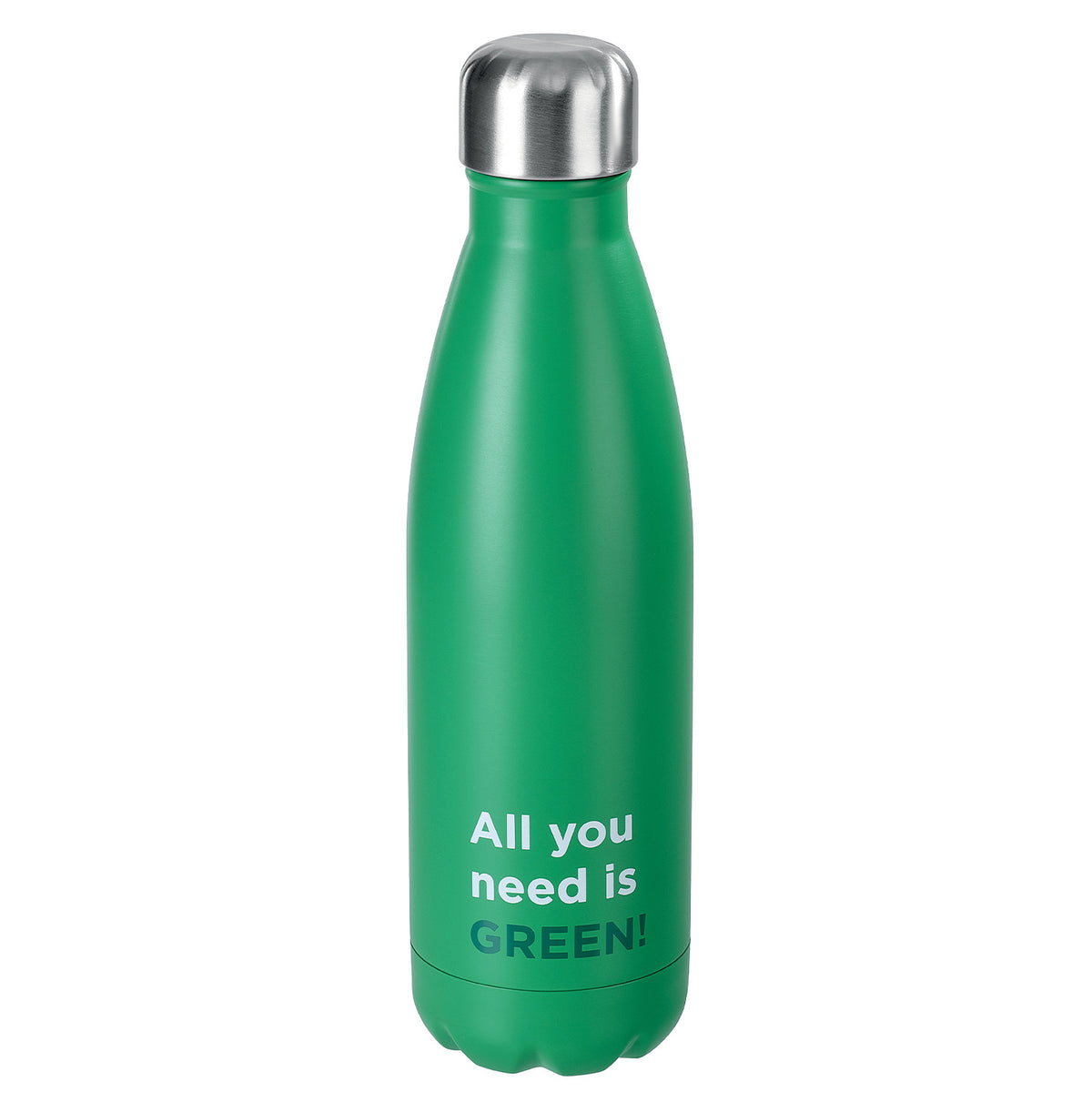 Green thermal bottle