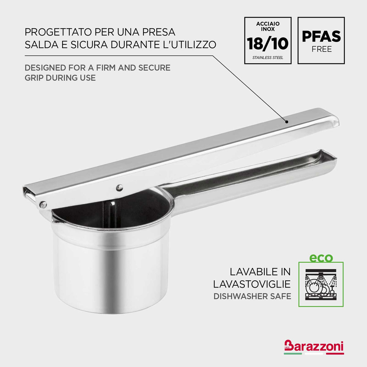 Potato masher