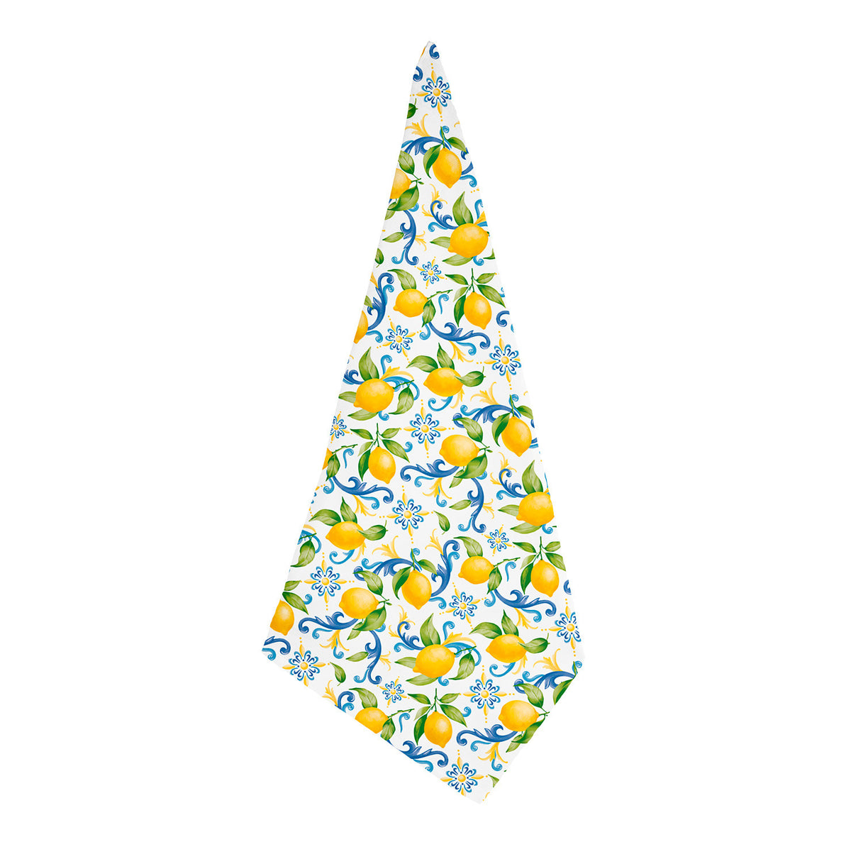 Riviera - tea towel
