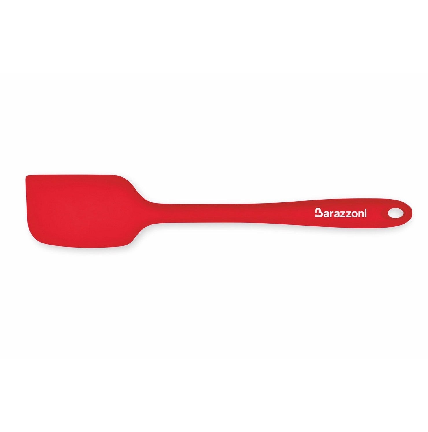 Silicone spatula - red