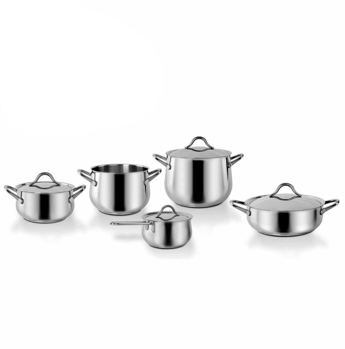 9-piece set/battery