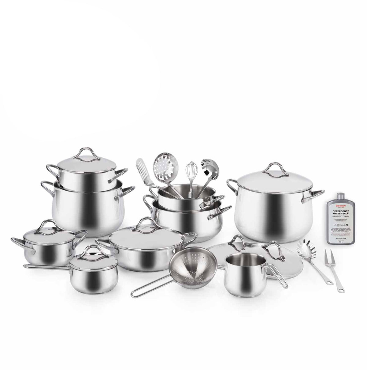 24-piece battery B