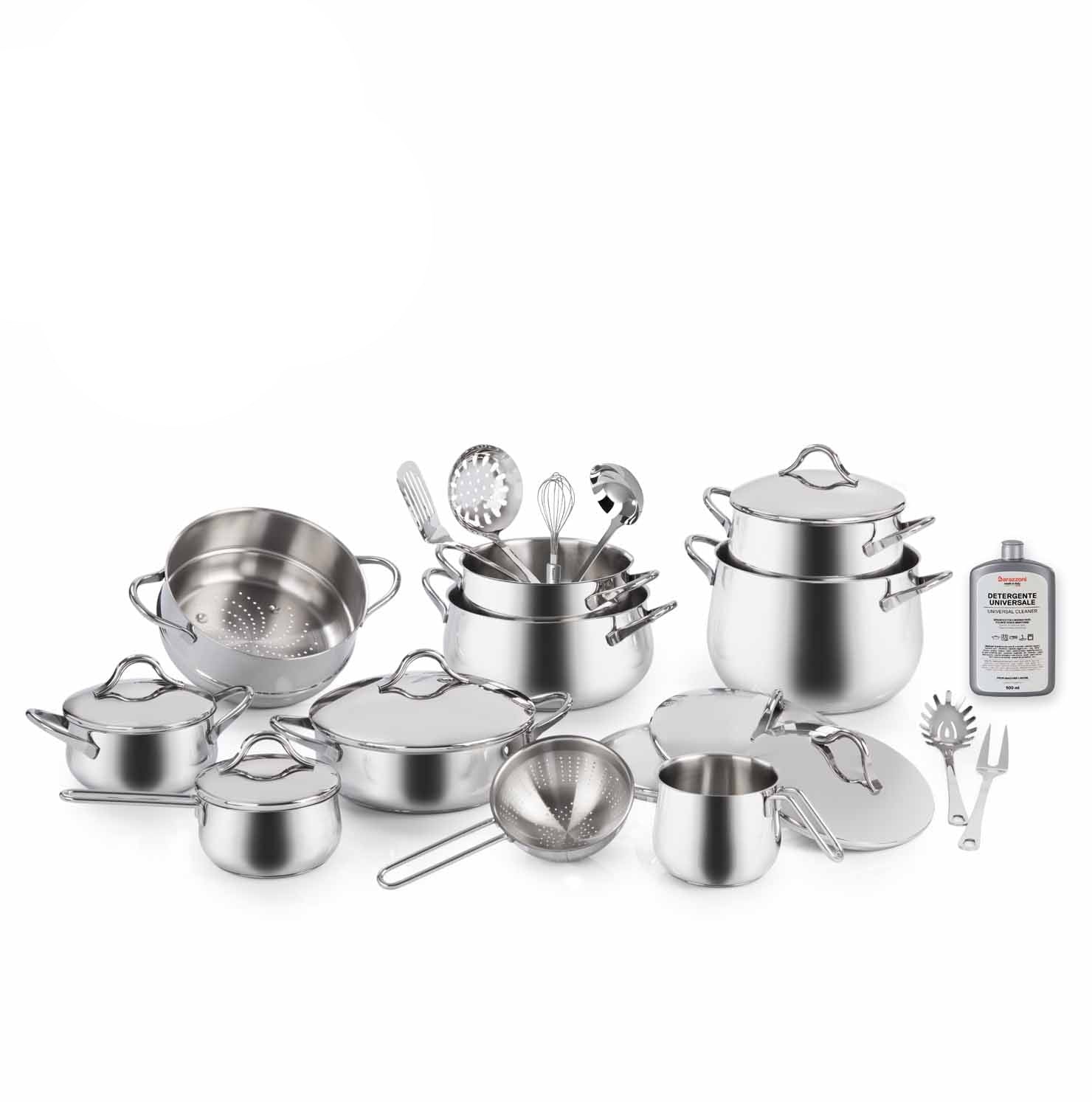24-piece battery A
