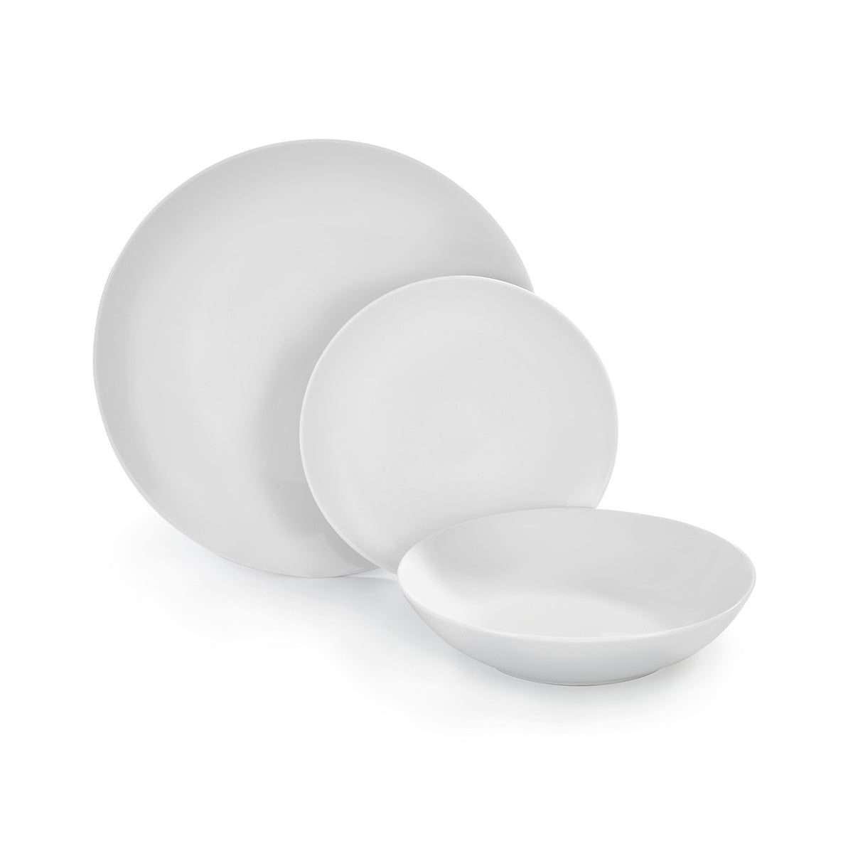 Fiocco - set piatti