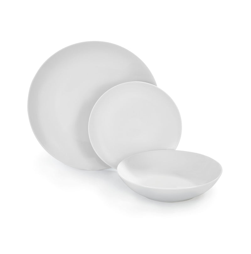 Fiocco - set piatti