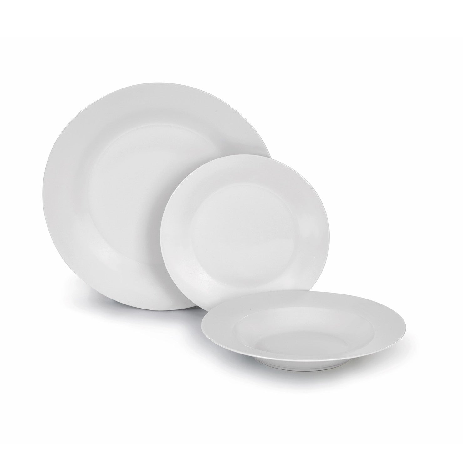 Nuvola - set piatti