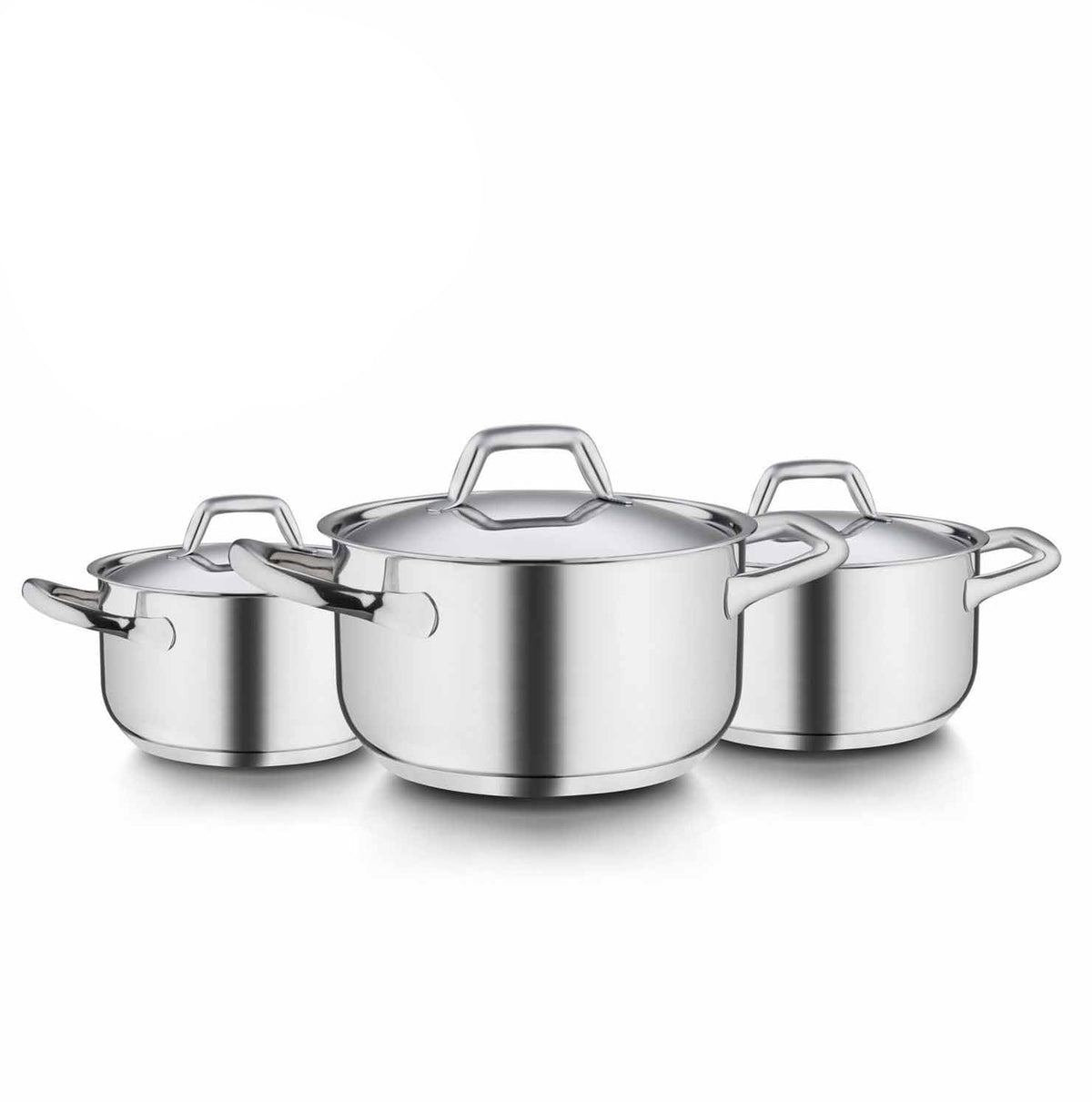 Set/Batteria 6 pezzi