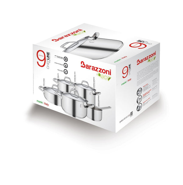 9-piece set/battery