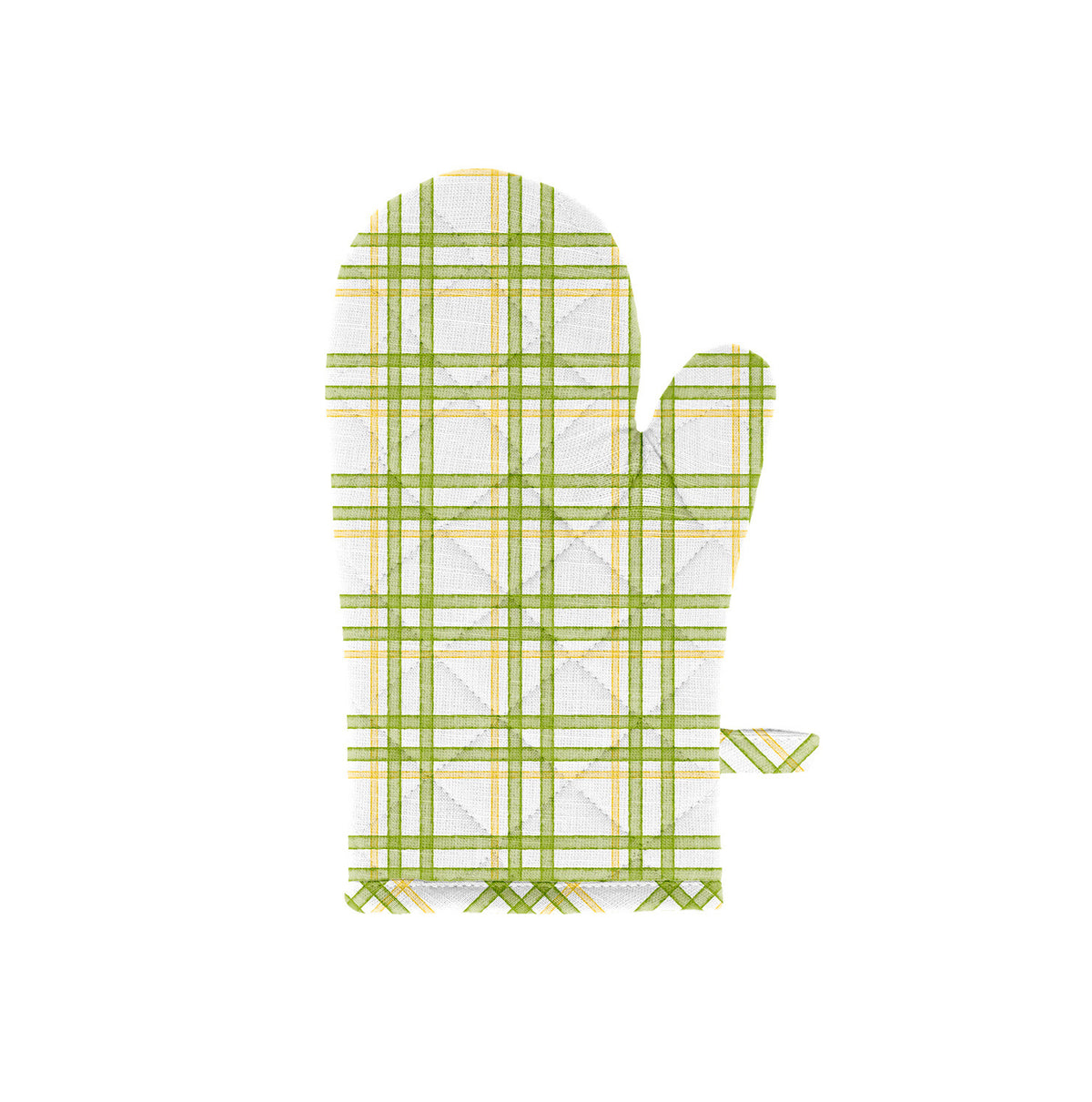 Meadow - oven glove