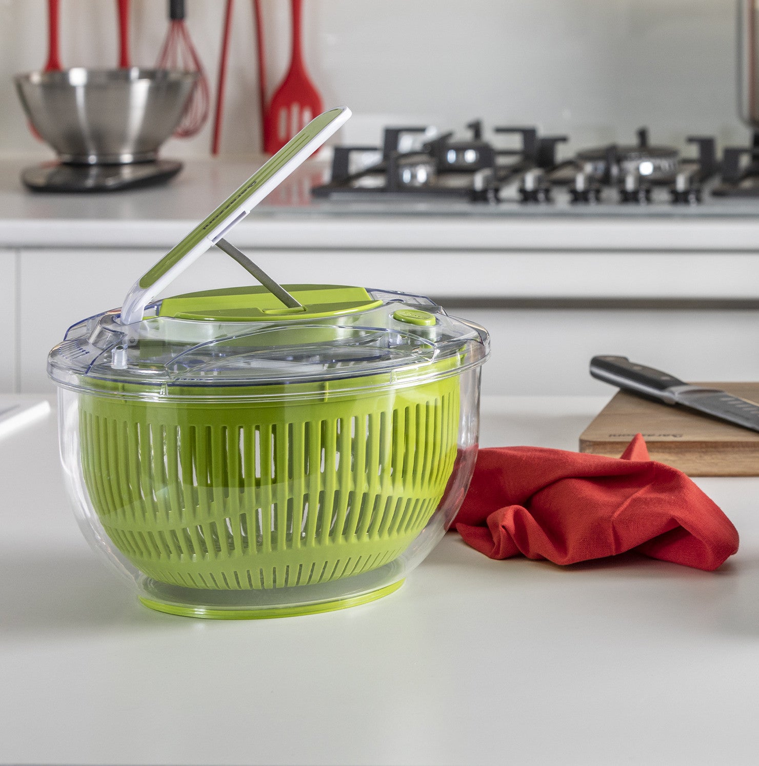 Centrifuga insalata