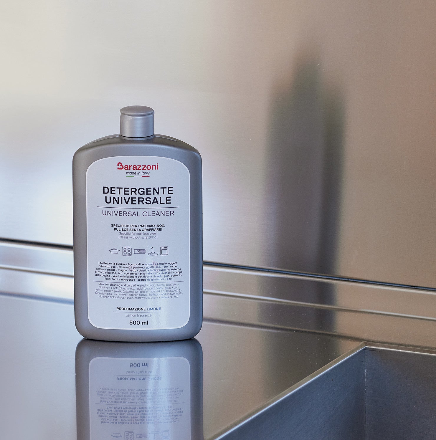 Universal detergent