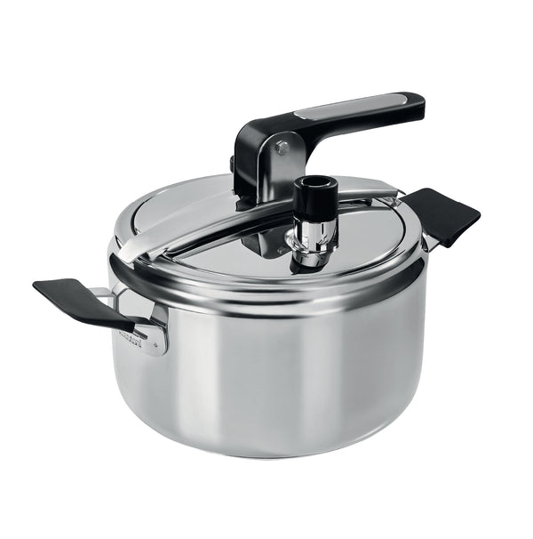 Pressure cooker