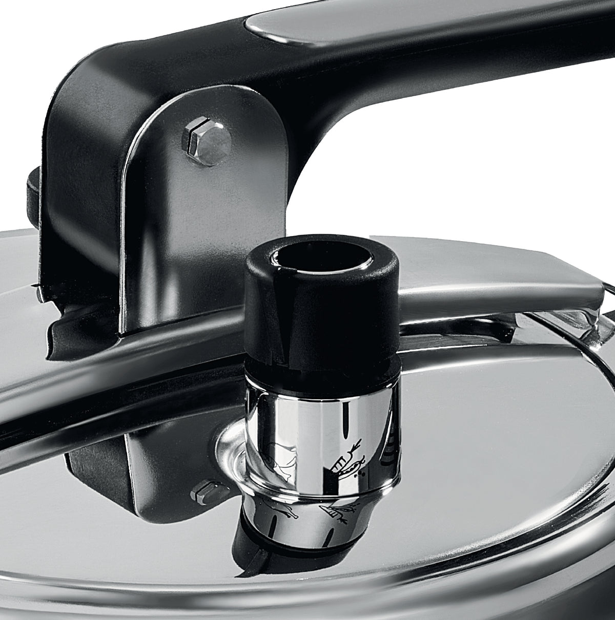 Pressure cooker
