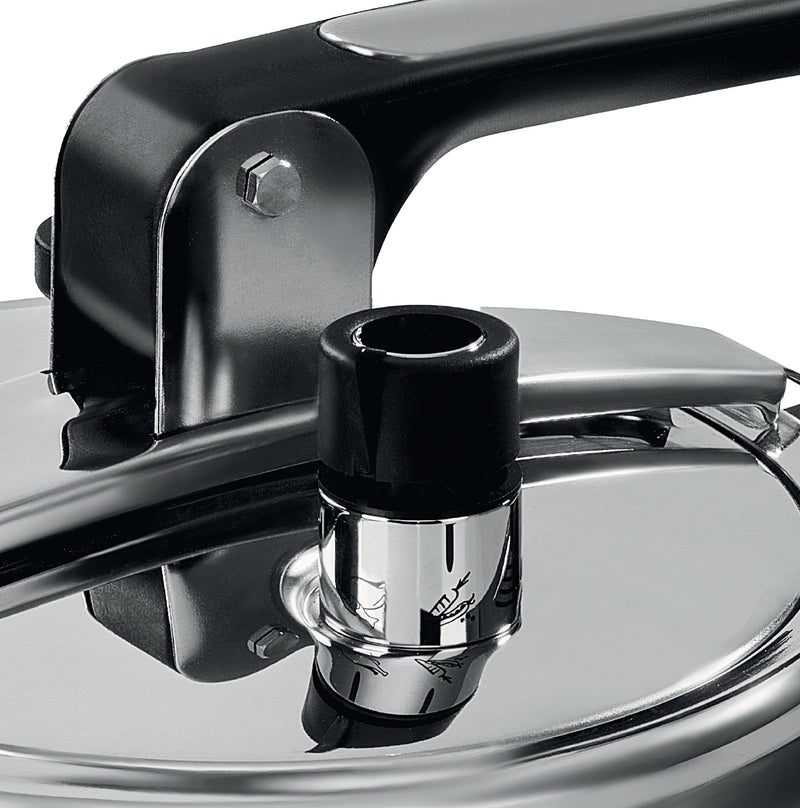 Pressure cooker