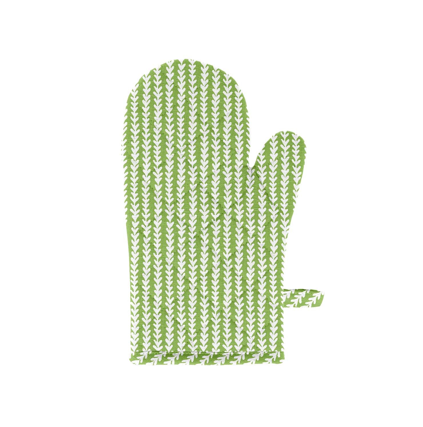 Sprouts - oven glove