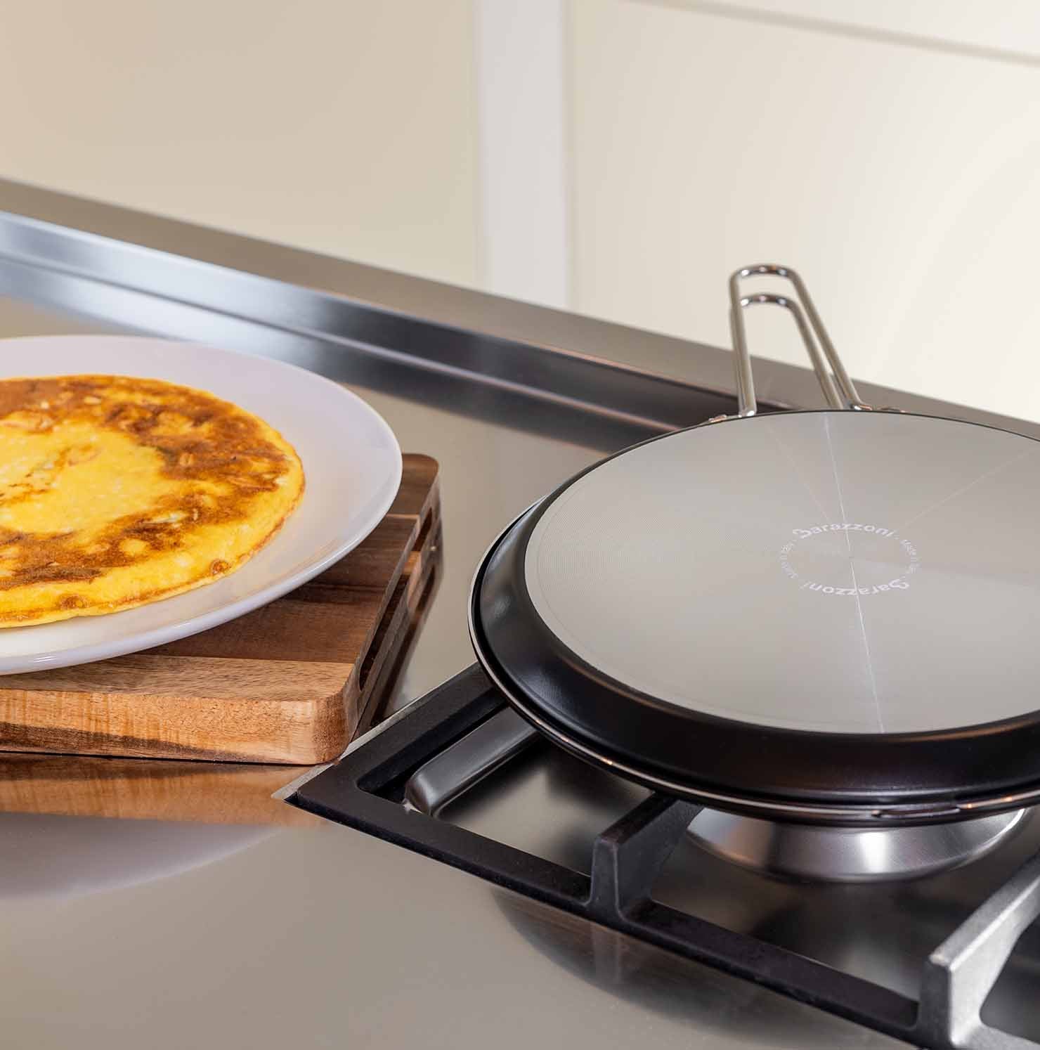 Girafrittata basso