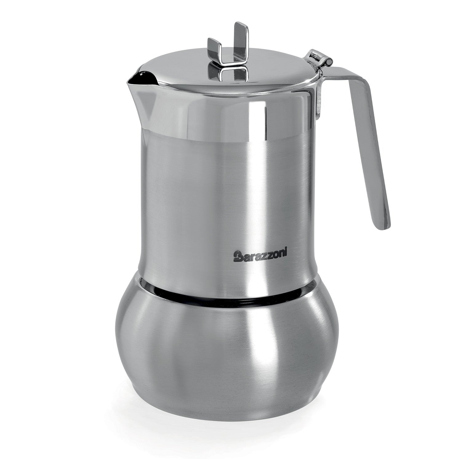 Stainless steel CaffeTummy with reducer