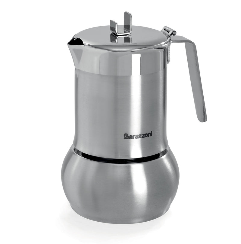 Stainless steel CaffeTummy with reducer