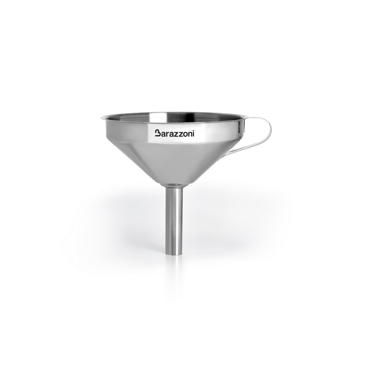 Funnel with removable internal filter