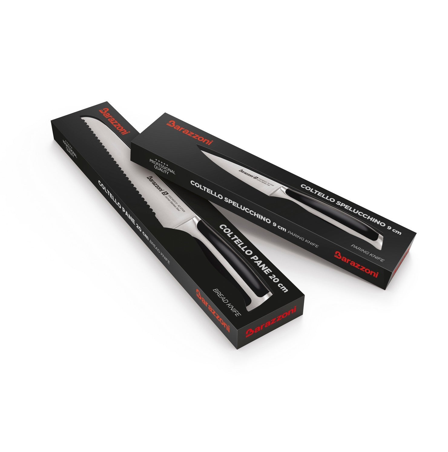 Professional - coltello spelucchino