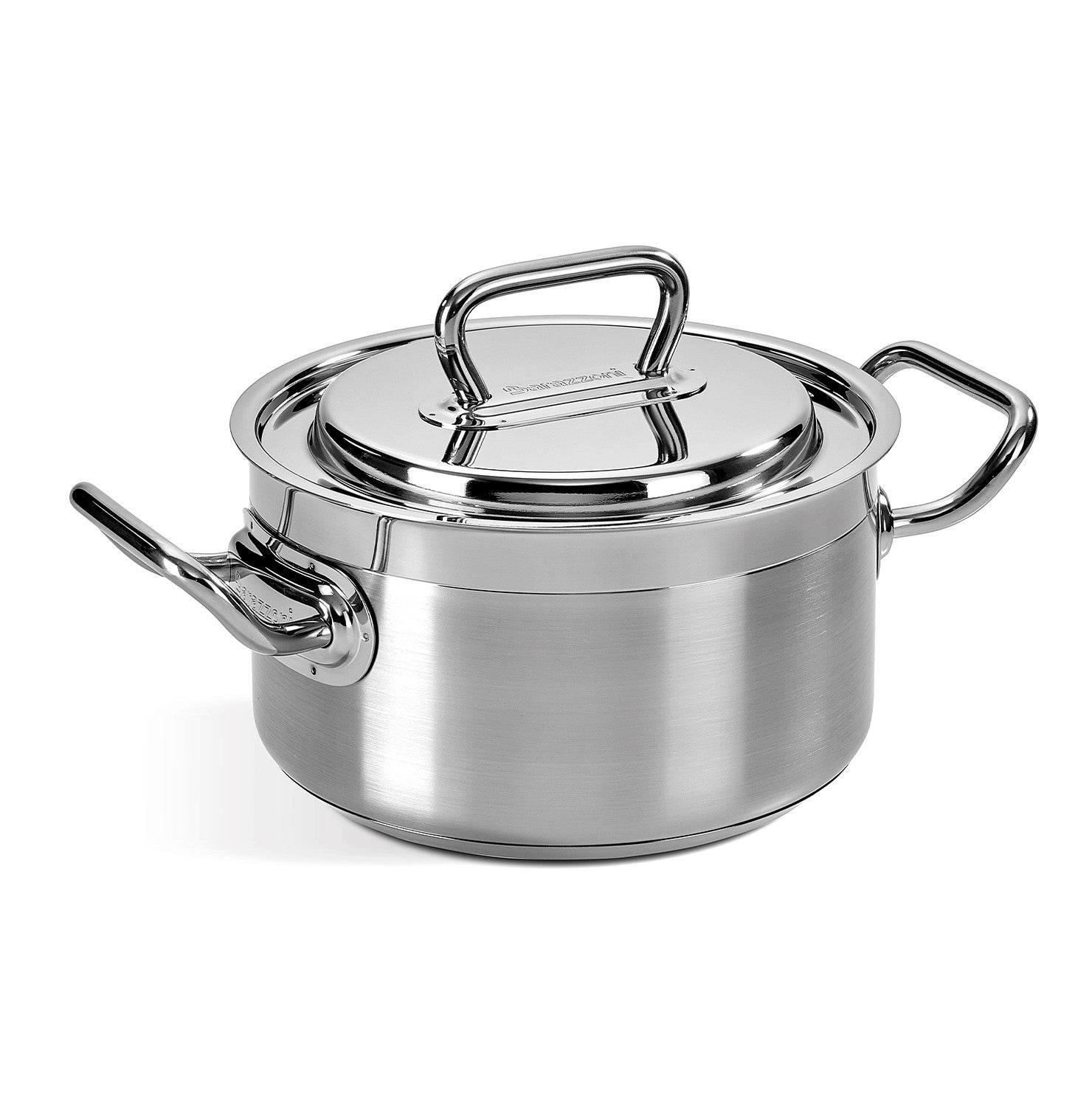 Casseruola con coperchio