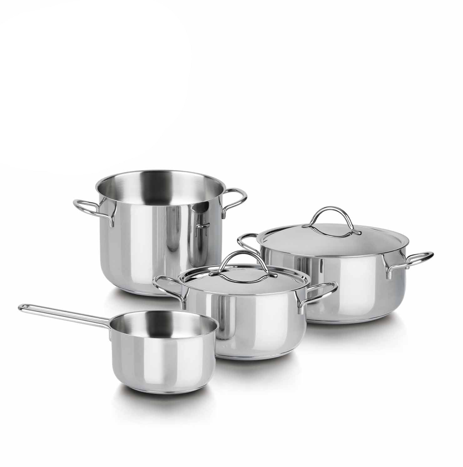 Set/Batteria 6 pezzi
