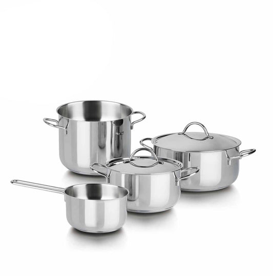 Set/Batteria 6 pezzi