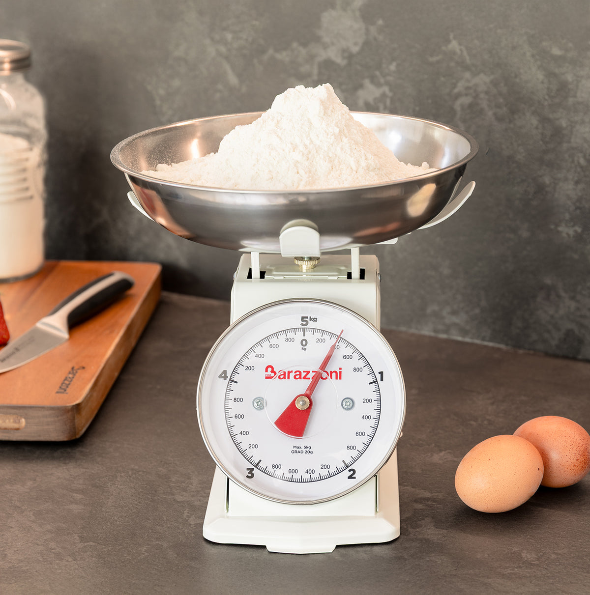 Bilancia meccanica da cucina