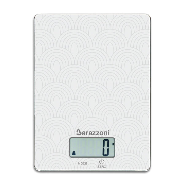 Rectangular digital scale