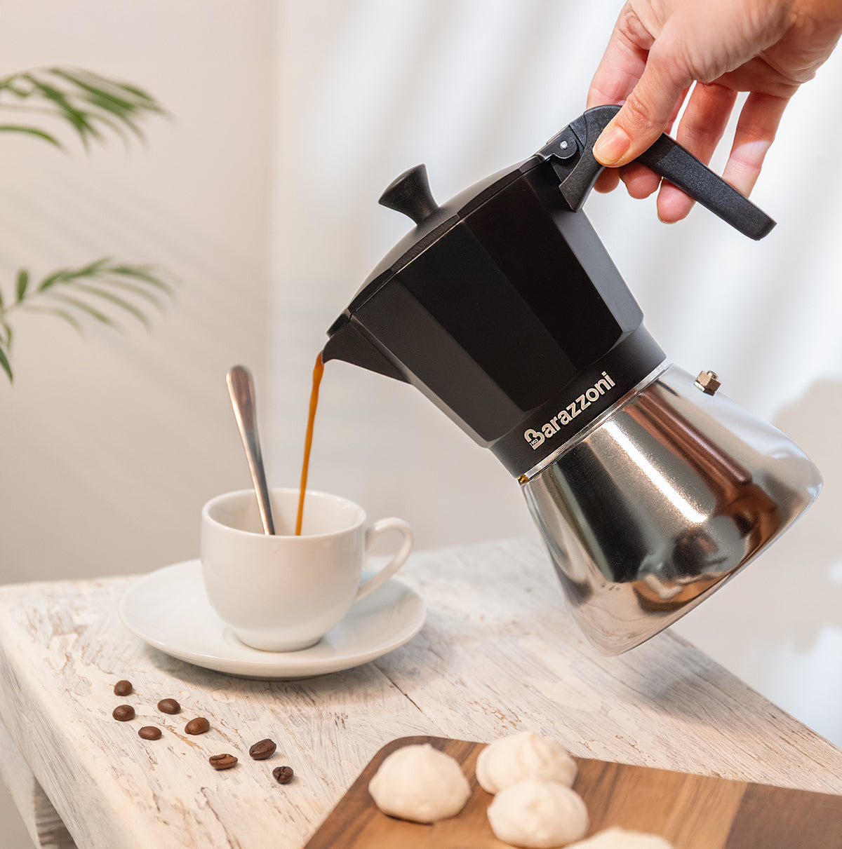 Caffettiera - Deluxe Induction