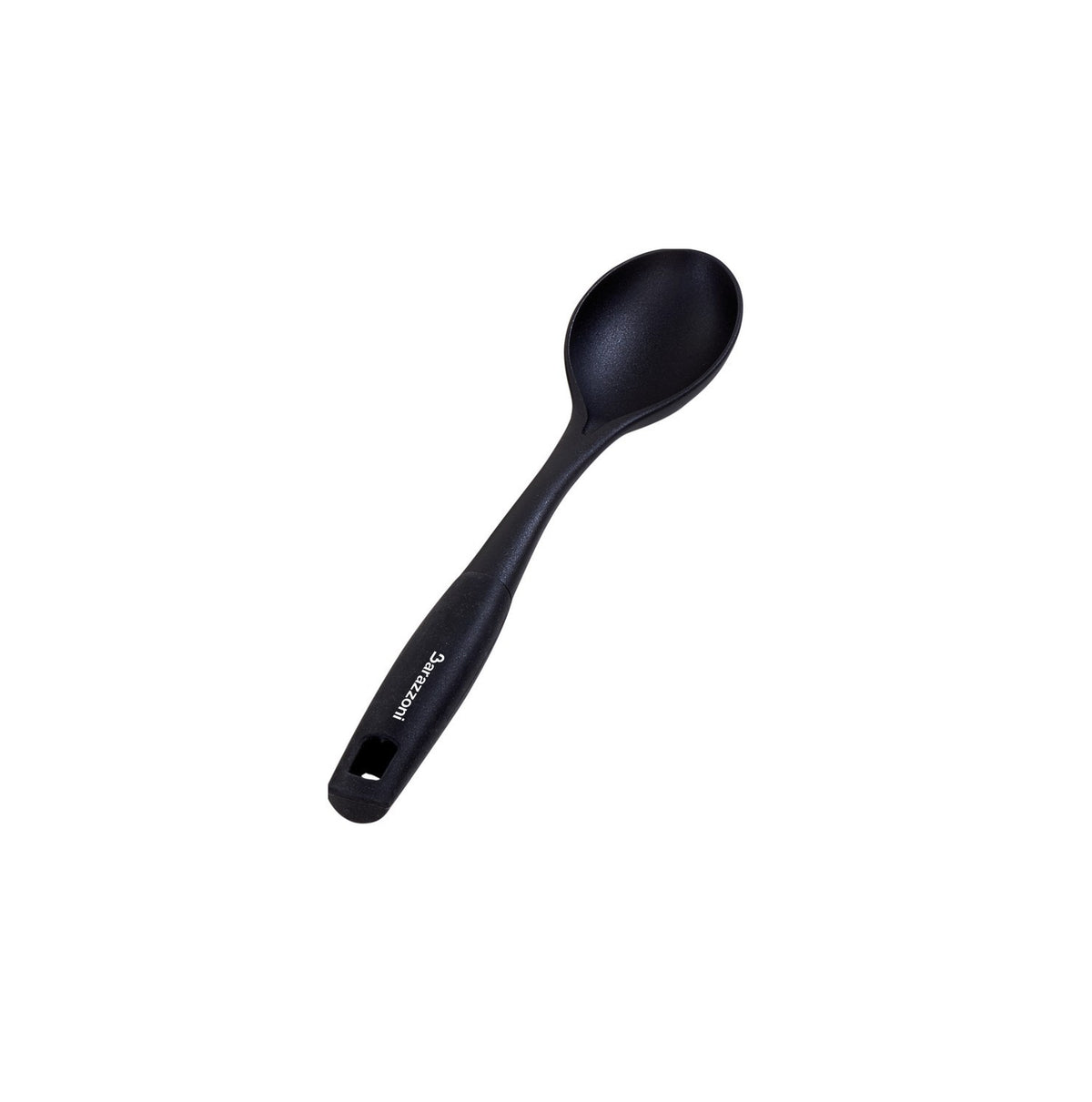 Silicone + nylon spoon