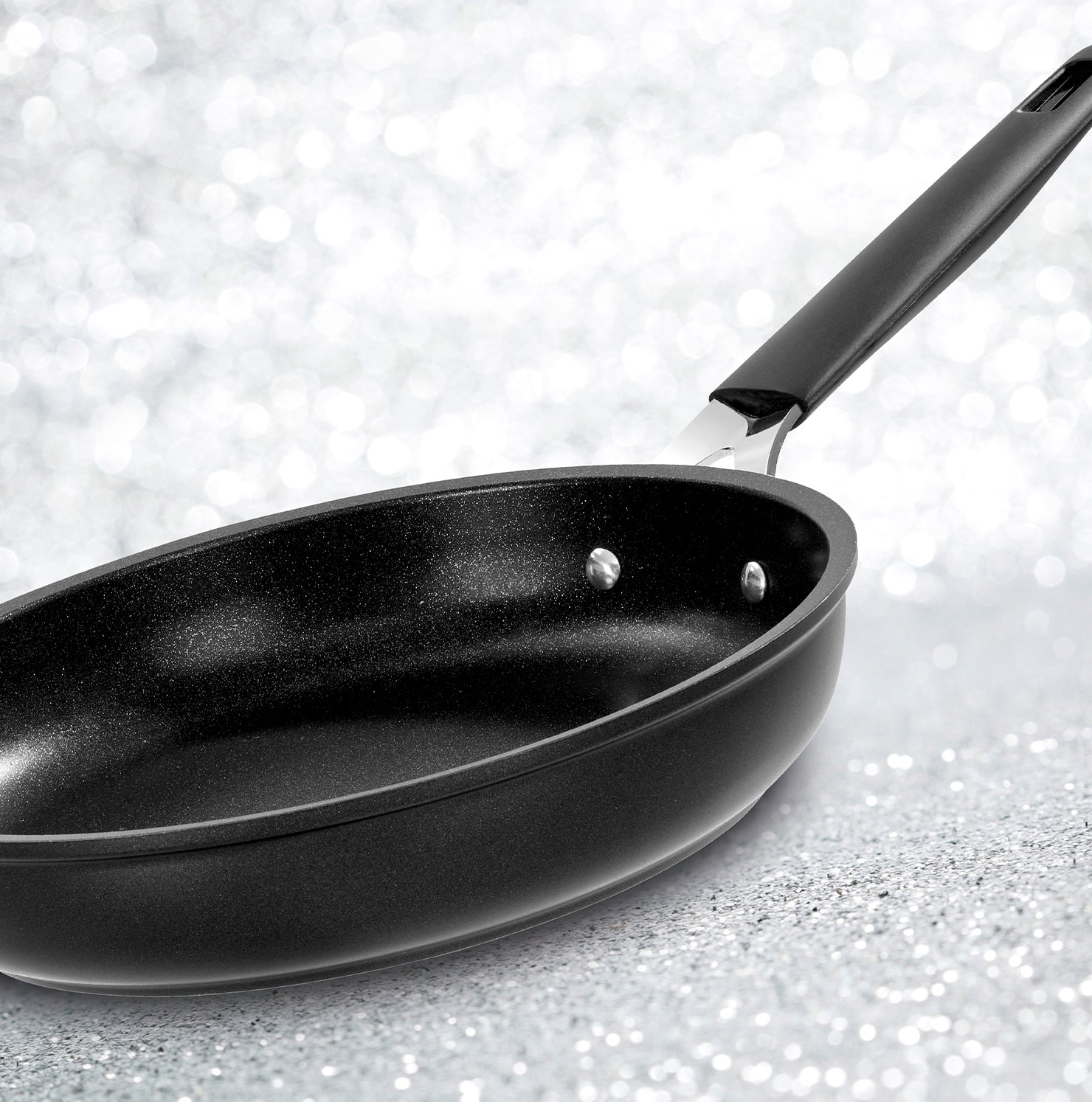 Non-stick Trio - 20/24/28 pan set