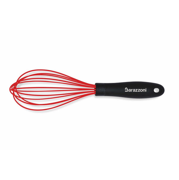 Silicone whisk - red