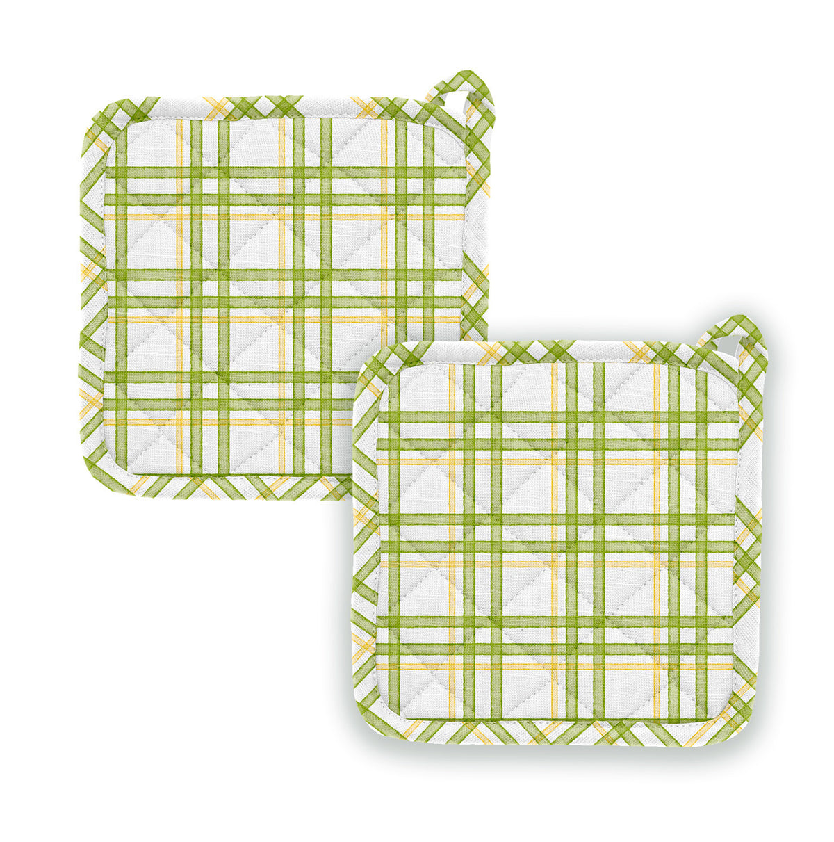 Meadow - set of 2 potholders