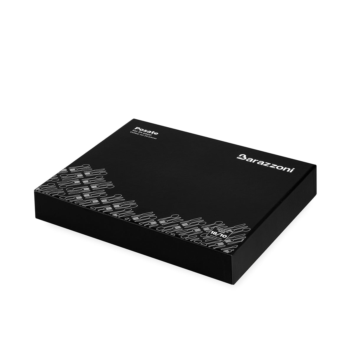 Galateo - set posate 30 pezzi