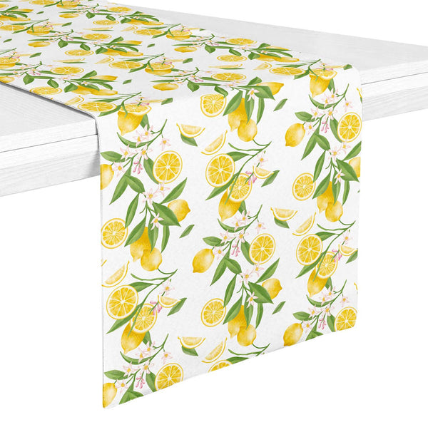 Orange blossoms - runner