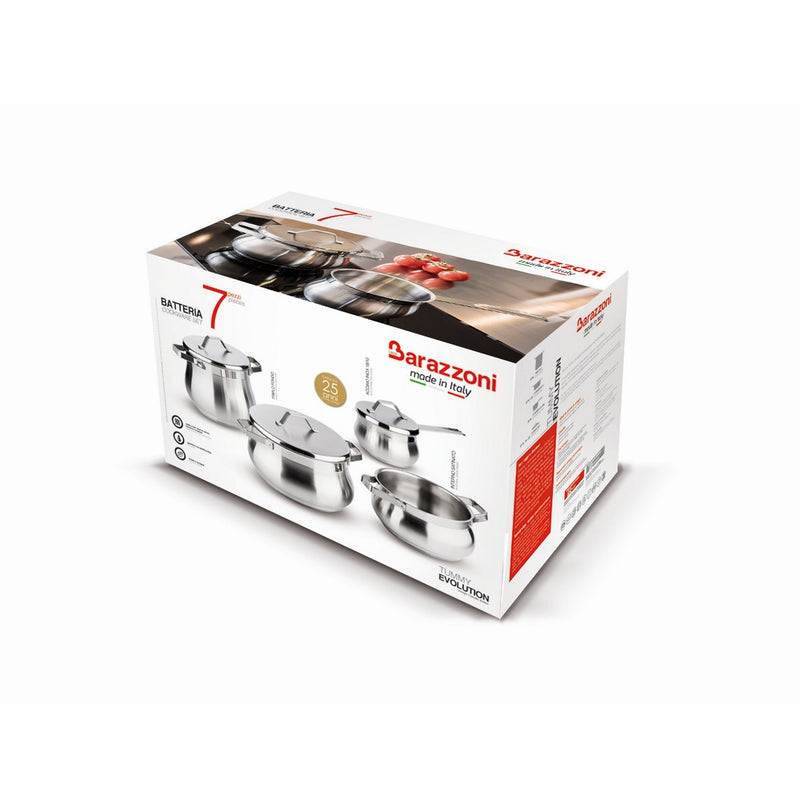 7-piece set/battery