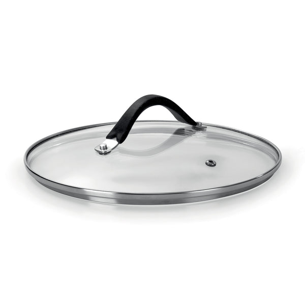 Glass lid
