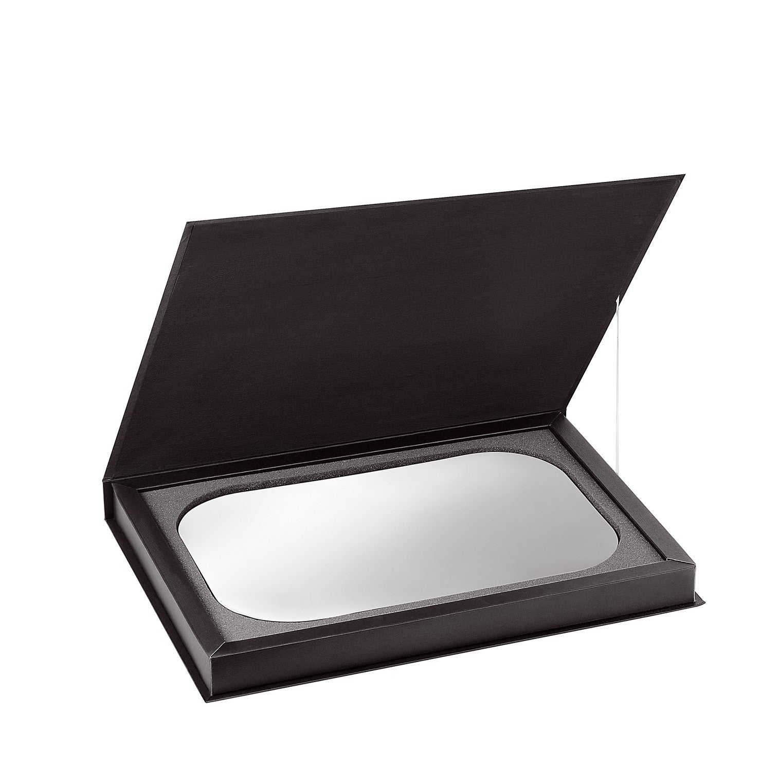 Rectangular tray