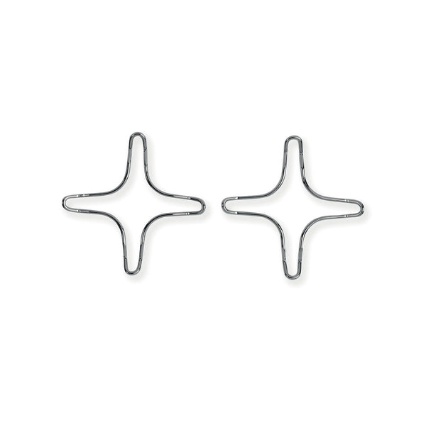 Set of 2 gas reducers