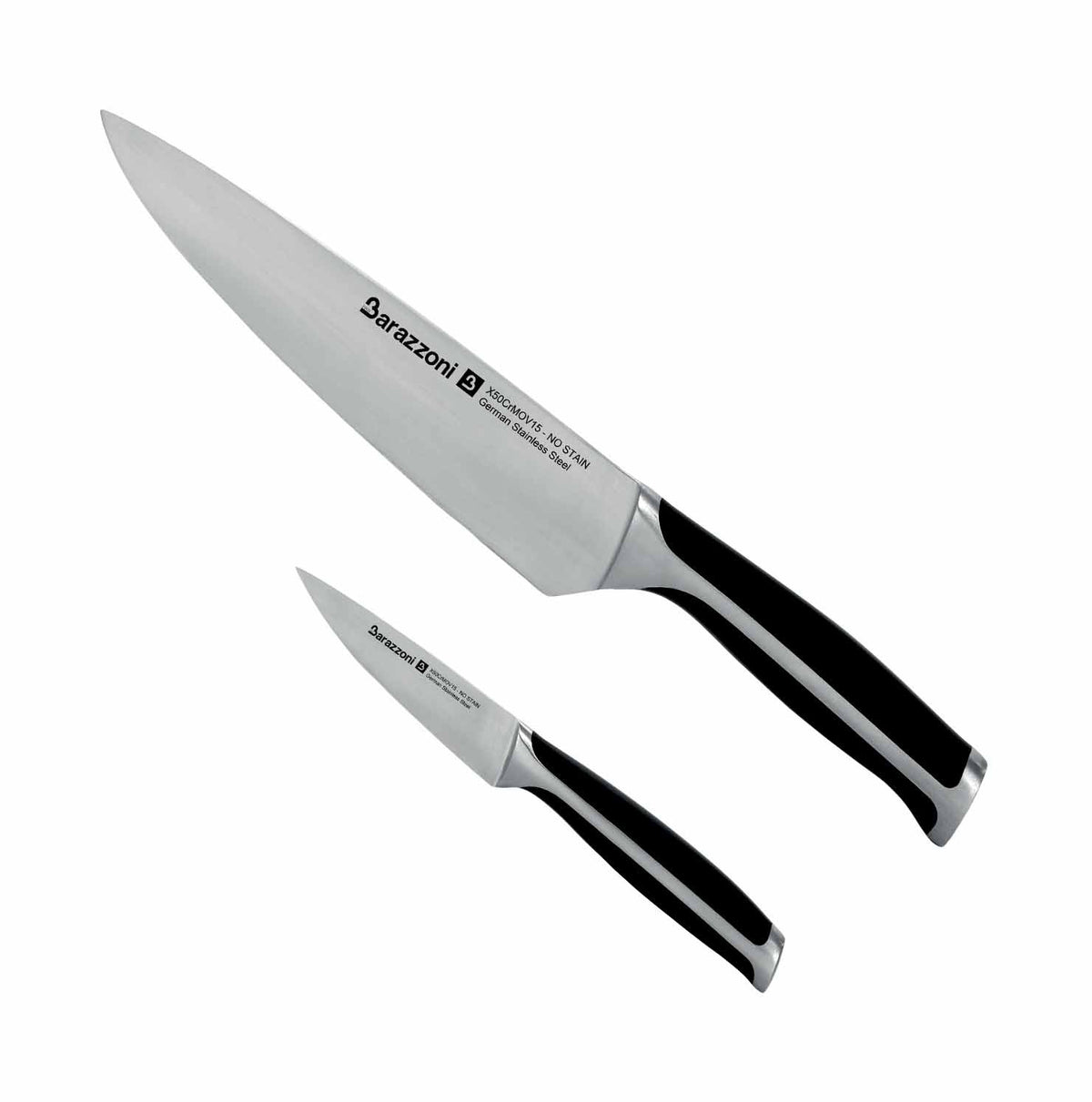 Professional - set coltello chef + spelucchino
