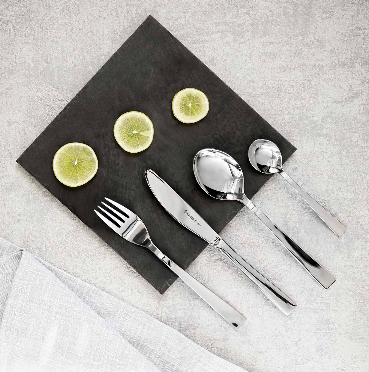Esmeralda - 24-piece cutlery set