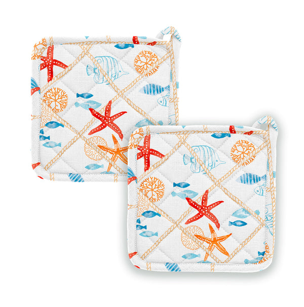 Marinara - set of 2 potholders
