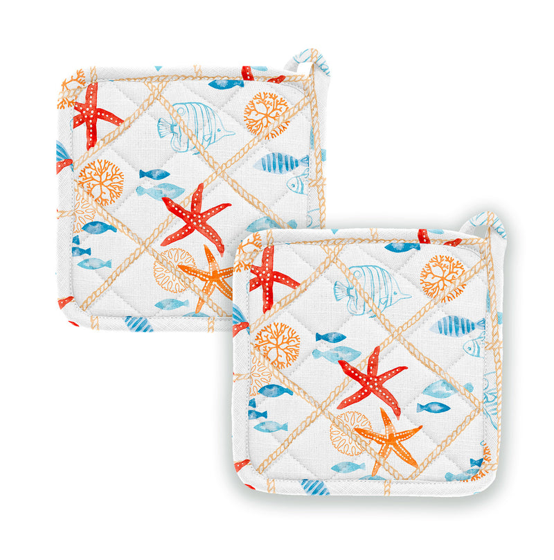 Marinara - set of 2 potholders