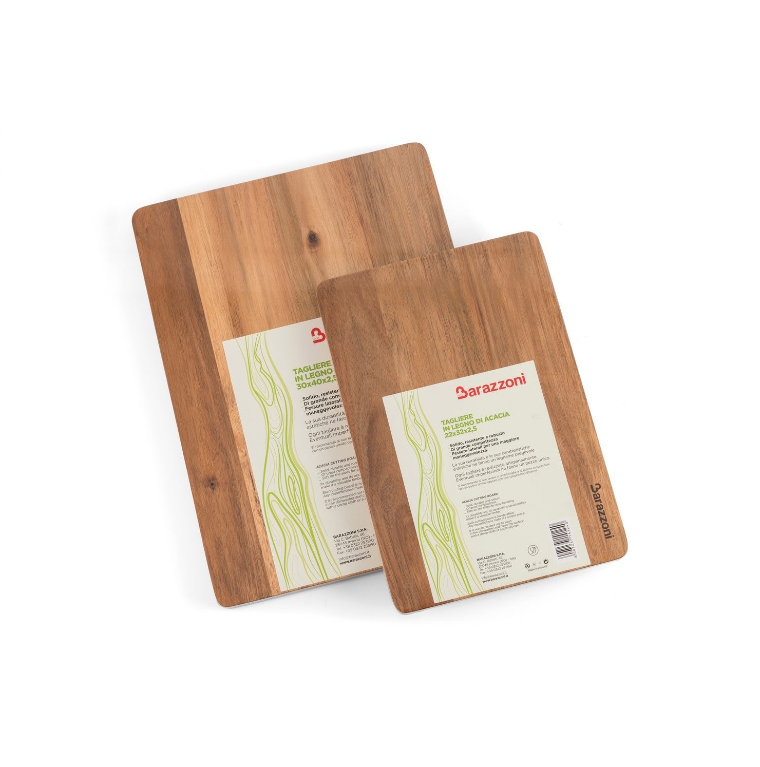 Acacia cutting board