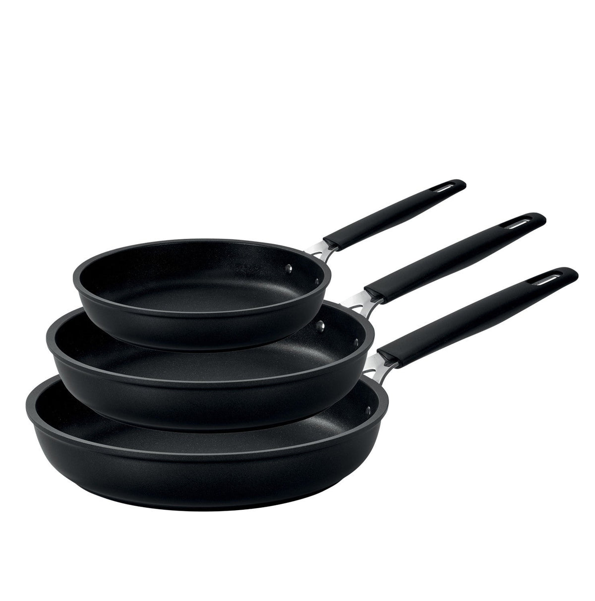 Non-stick Trio - 20/24/28 pan set